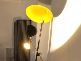 Rivisitazione lampada anni ’50